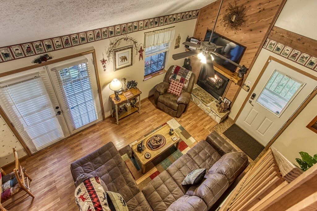 Photo of Bedroom in Sevierville