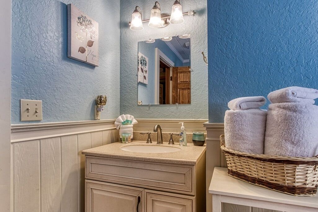 Photo of Bathroom in Sevierville