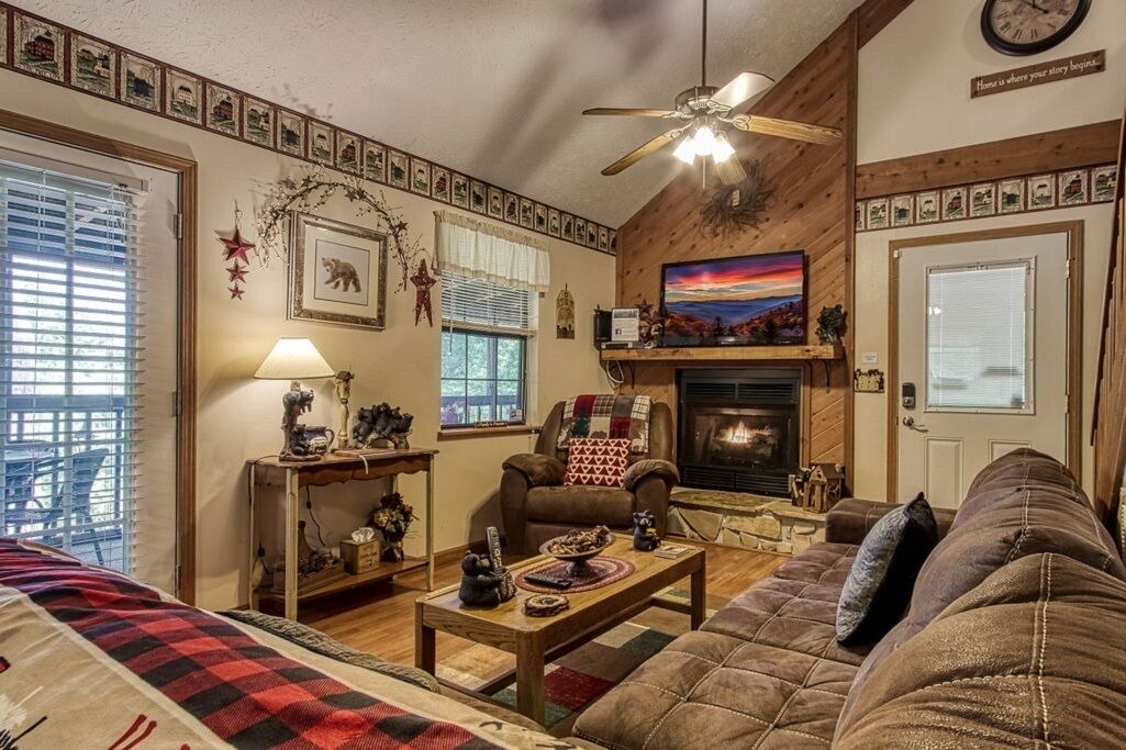 Photo of Livingroom in Sevierville