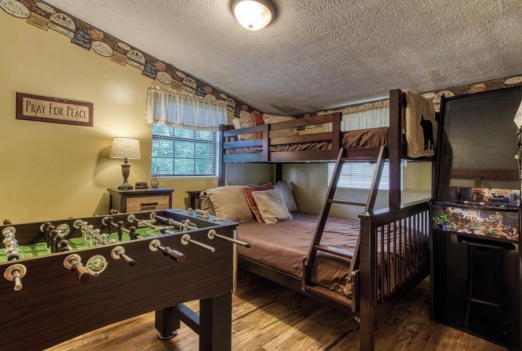 Photo of Bedroom in Sevierville