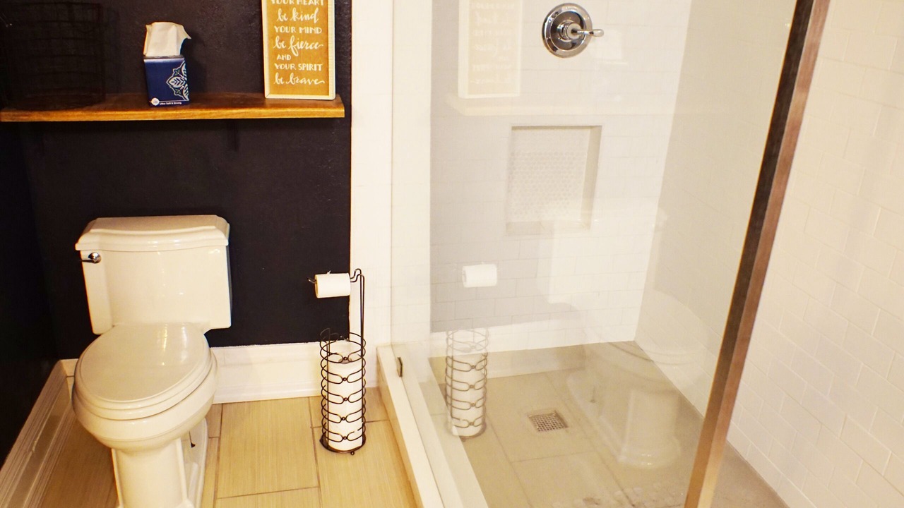 Photo of Bathroom in Seminole Heights