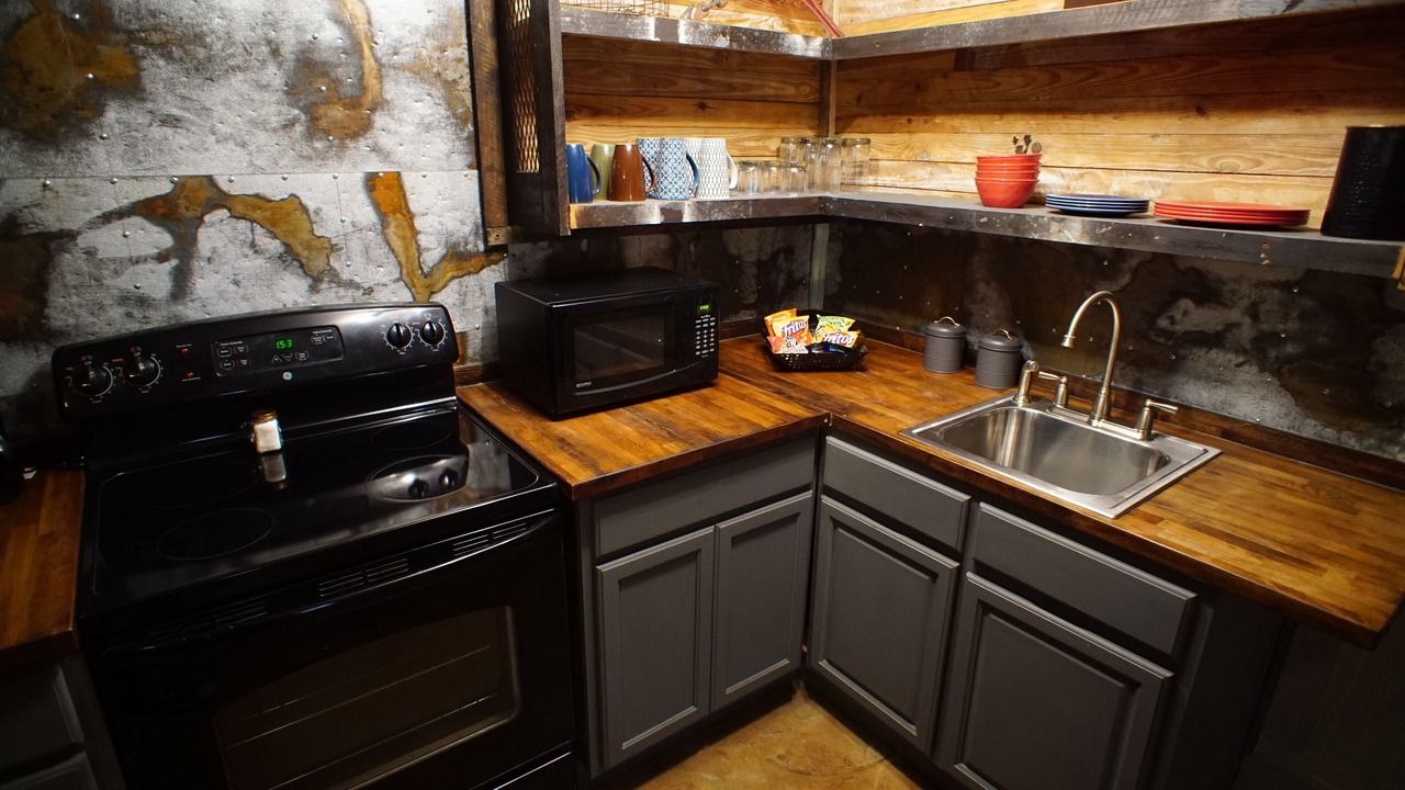 Photo of Kitchen in Seminole Heights