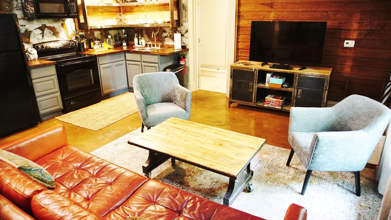 Photo of Livingroom in Seminole Heights