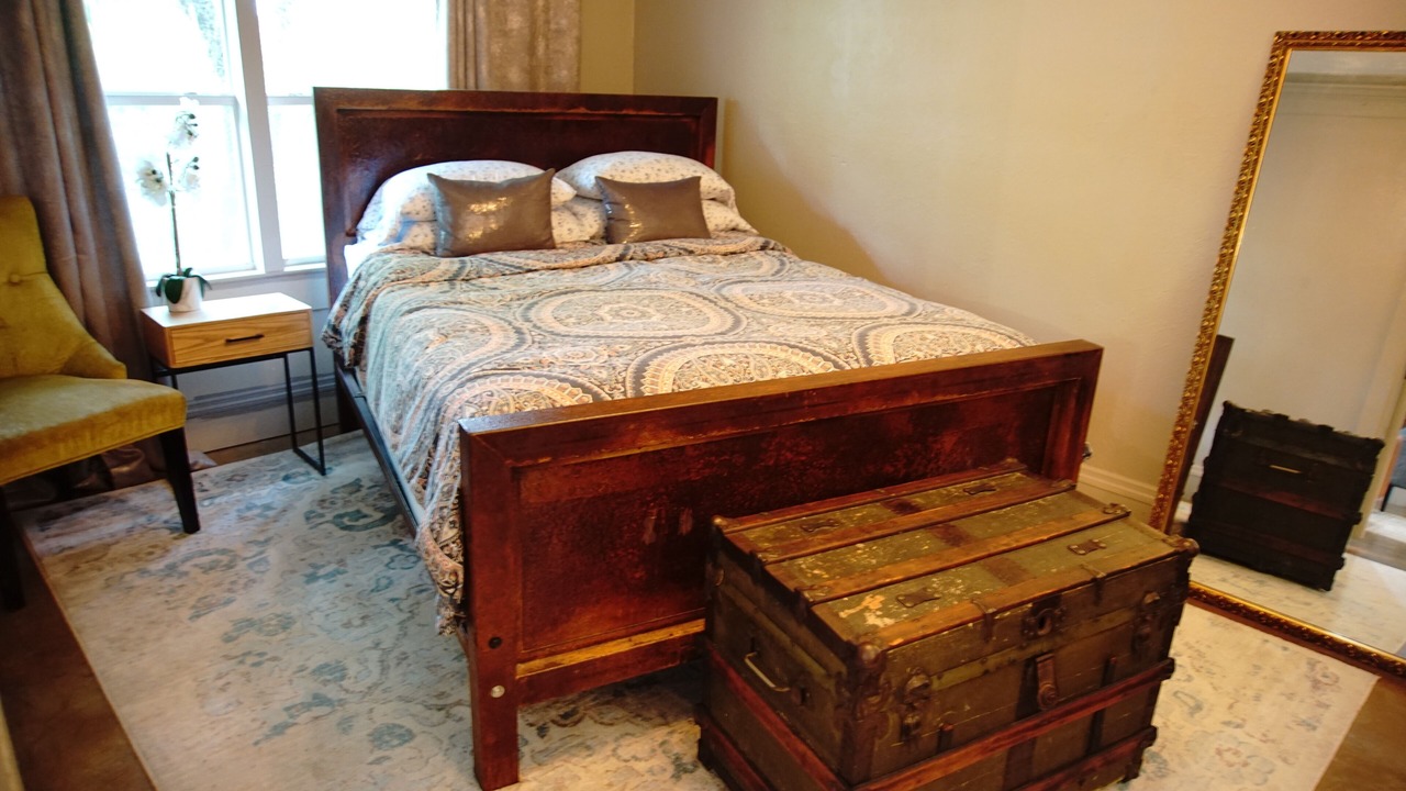 Photo of Bedroom in Seminole Heights