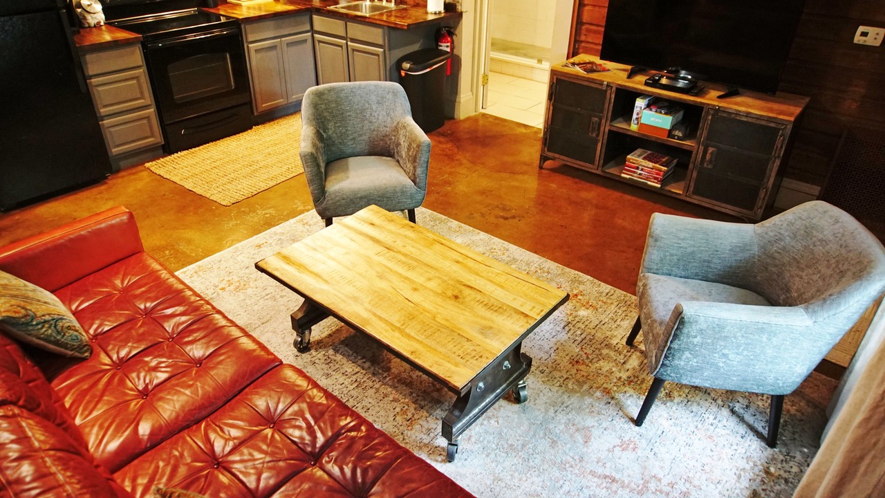 Photo of Livingroom in Seminole Heights