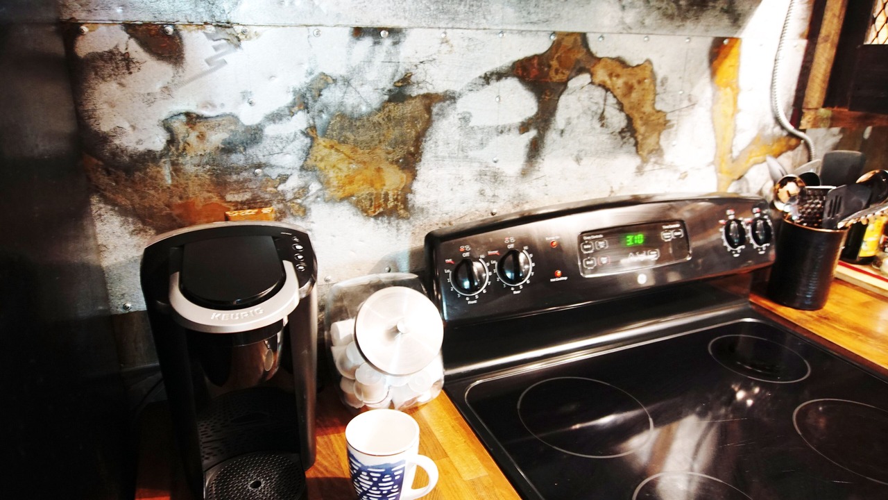 Photo of Kitchen in Seminole Heights