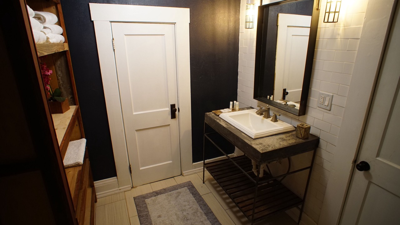 Photo of Bathroom in Seminole Heights