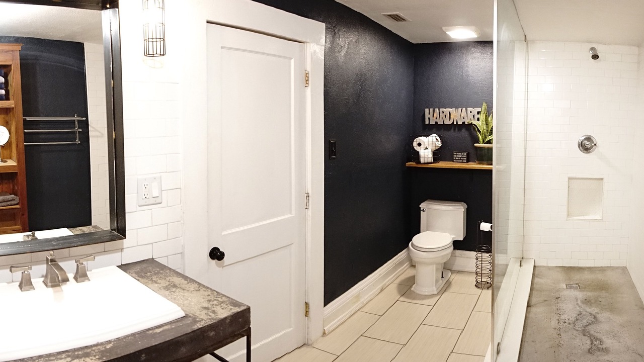 Photo of Bathroom in Seminole Heights