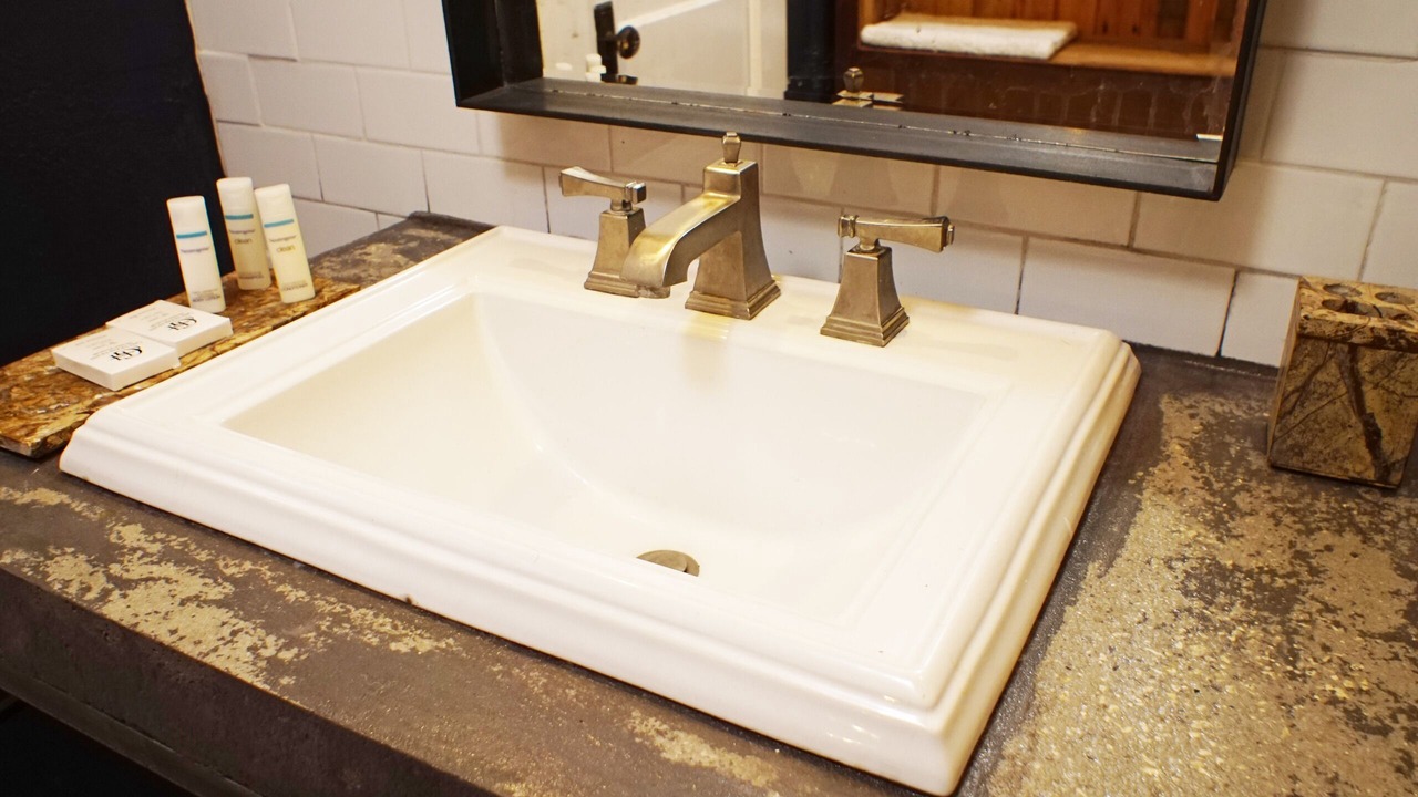 Photo of Bathroom in Seminole Heights