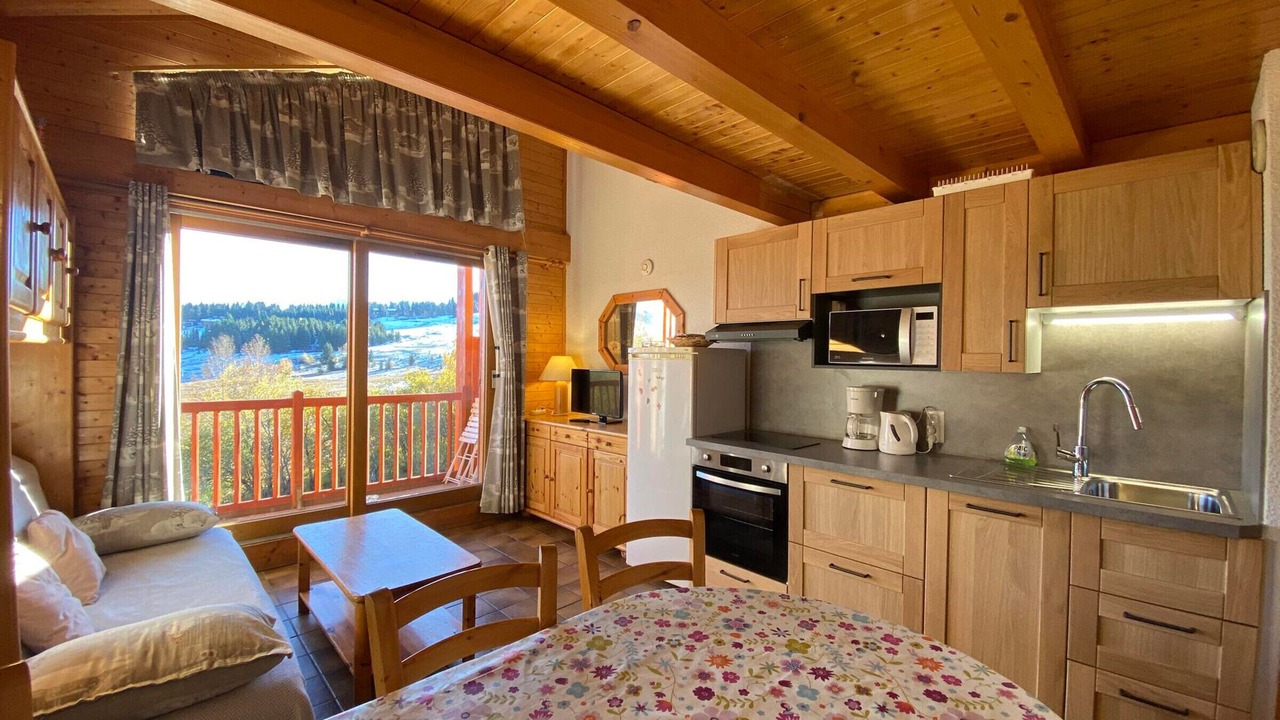 Photo of Kitchen in Les Saisies