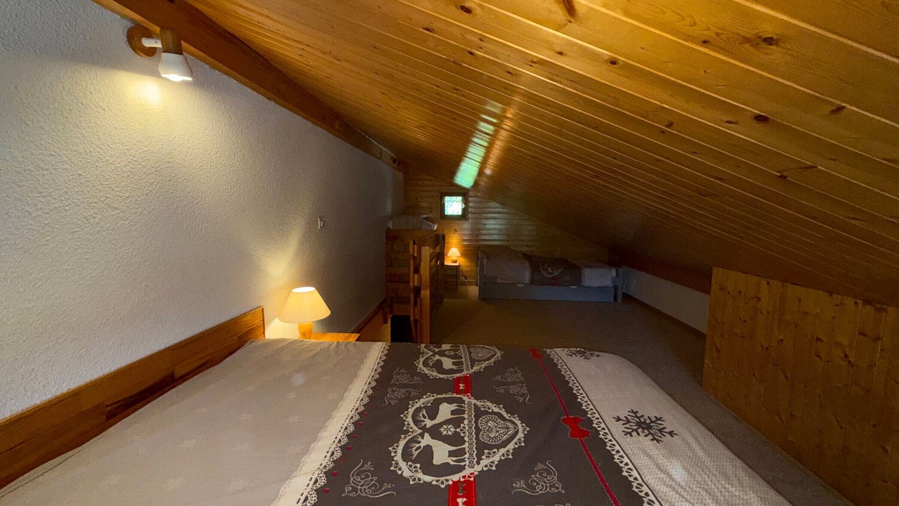 Photo of Bedroom in Les Saisies