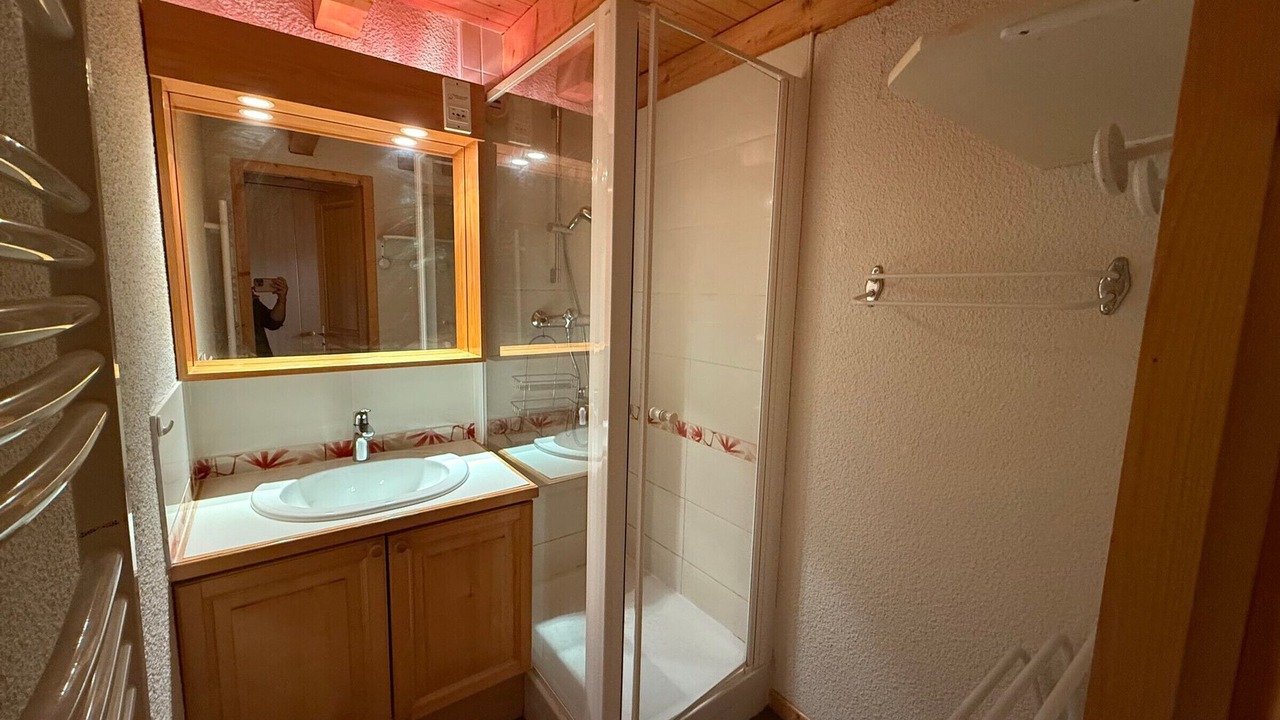 Photo of Bathroom in Les Saisies