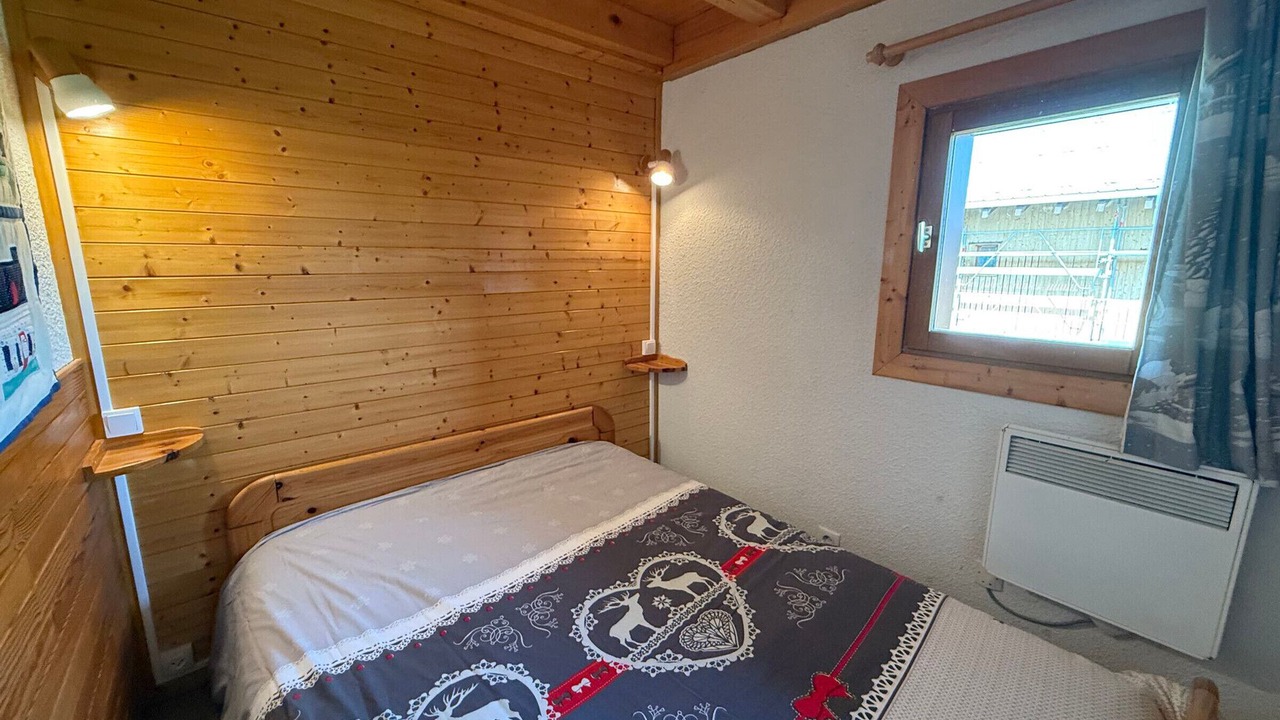 Photo of Bedroom in Les Saisies