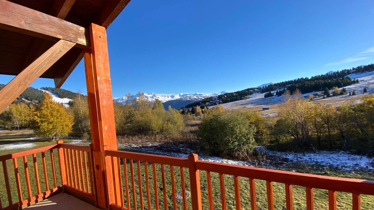 Photo of Outdoor in Les Saisies