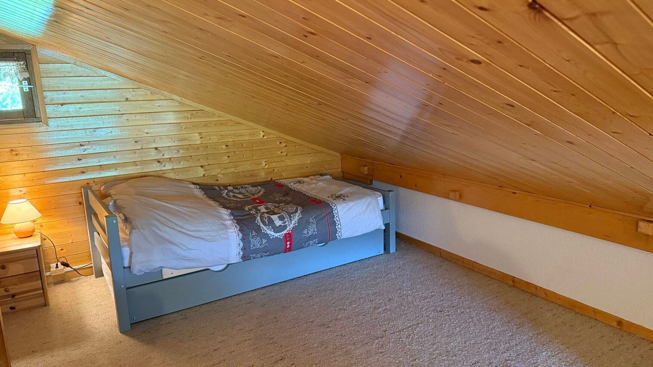 Photo of Bedroom in Les Saisies