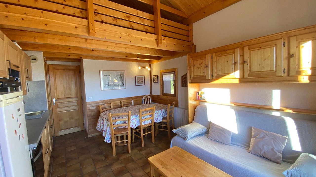 Photo of Livingroom in Les Saisies