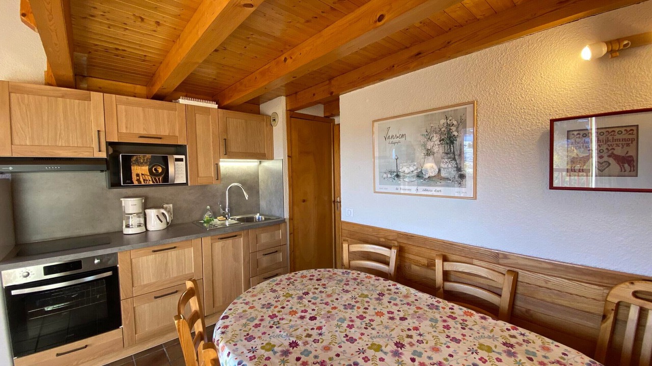 Photo of Kitchen in Les Saisies