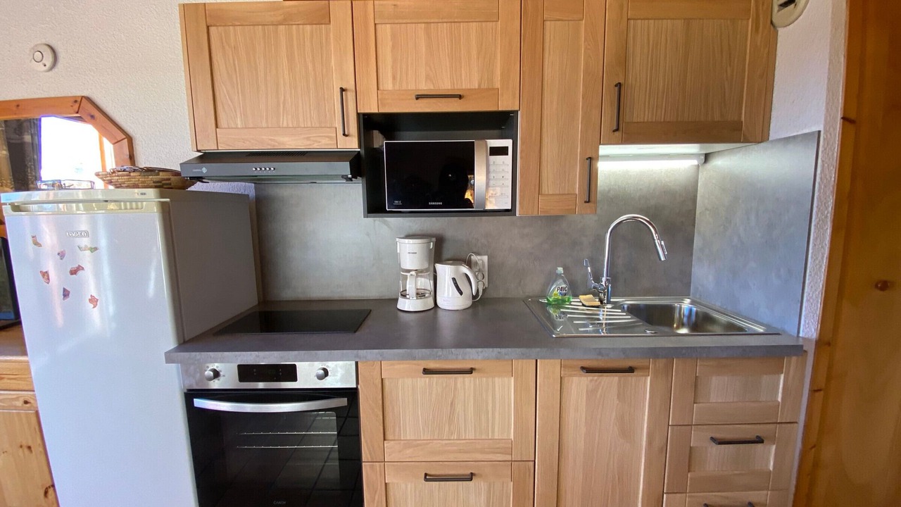 Photo of Kitchen in Les Saisies