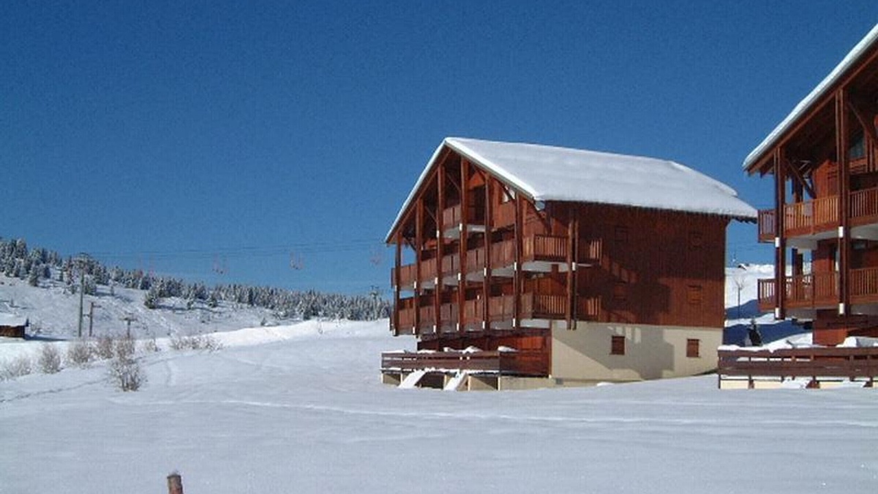 Photo of Outdoor in Les Saisies