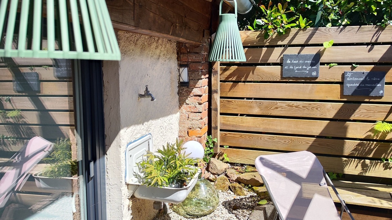 Photo of Patio Balcony in Birkenwald