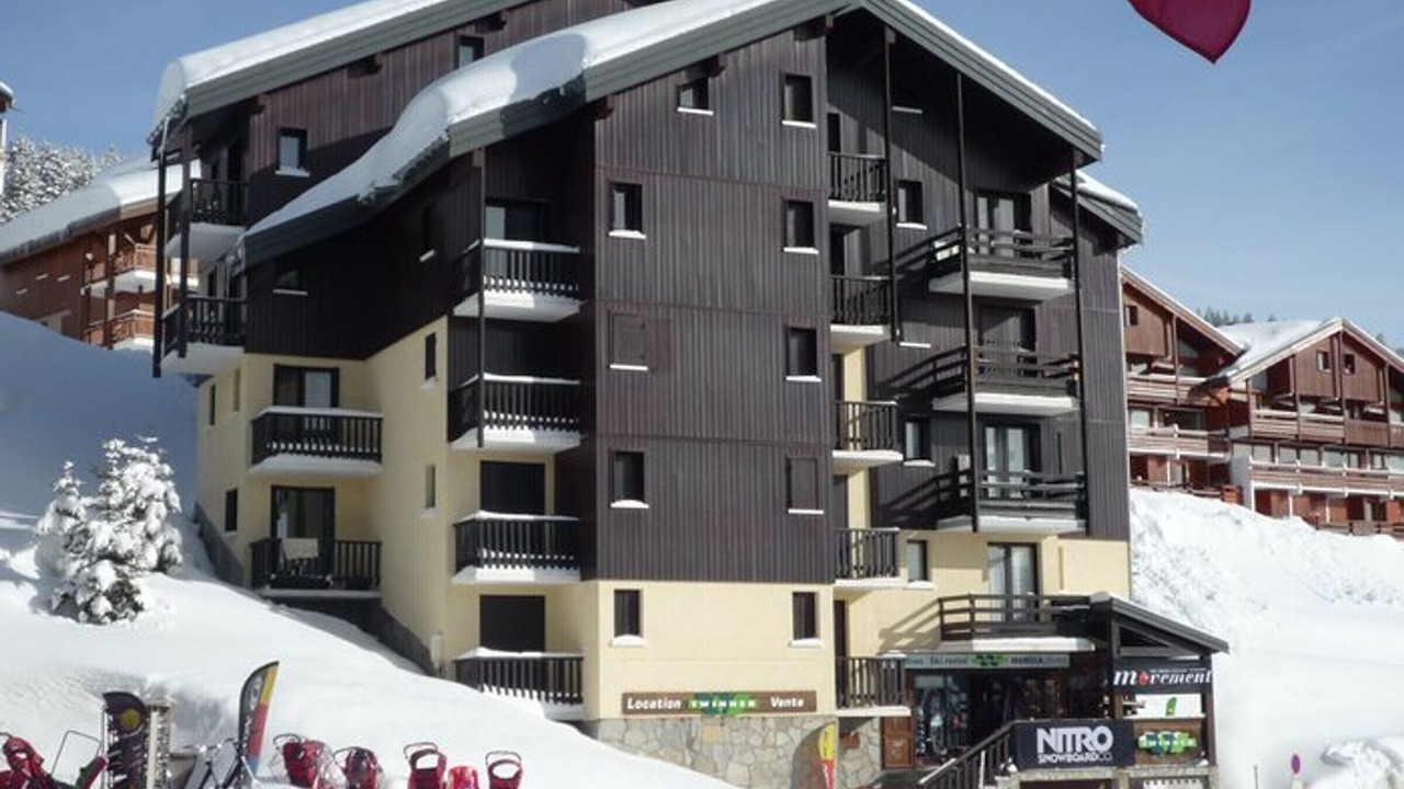 Photo of Outdoor in Les Saisies