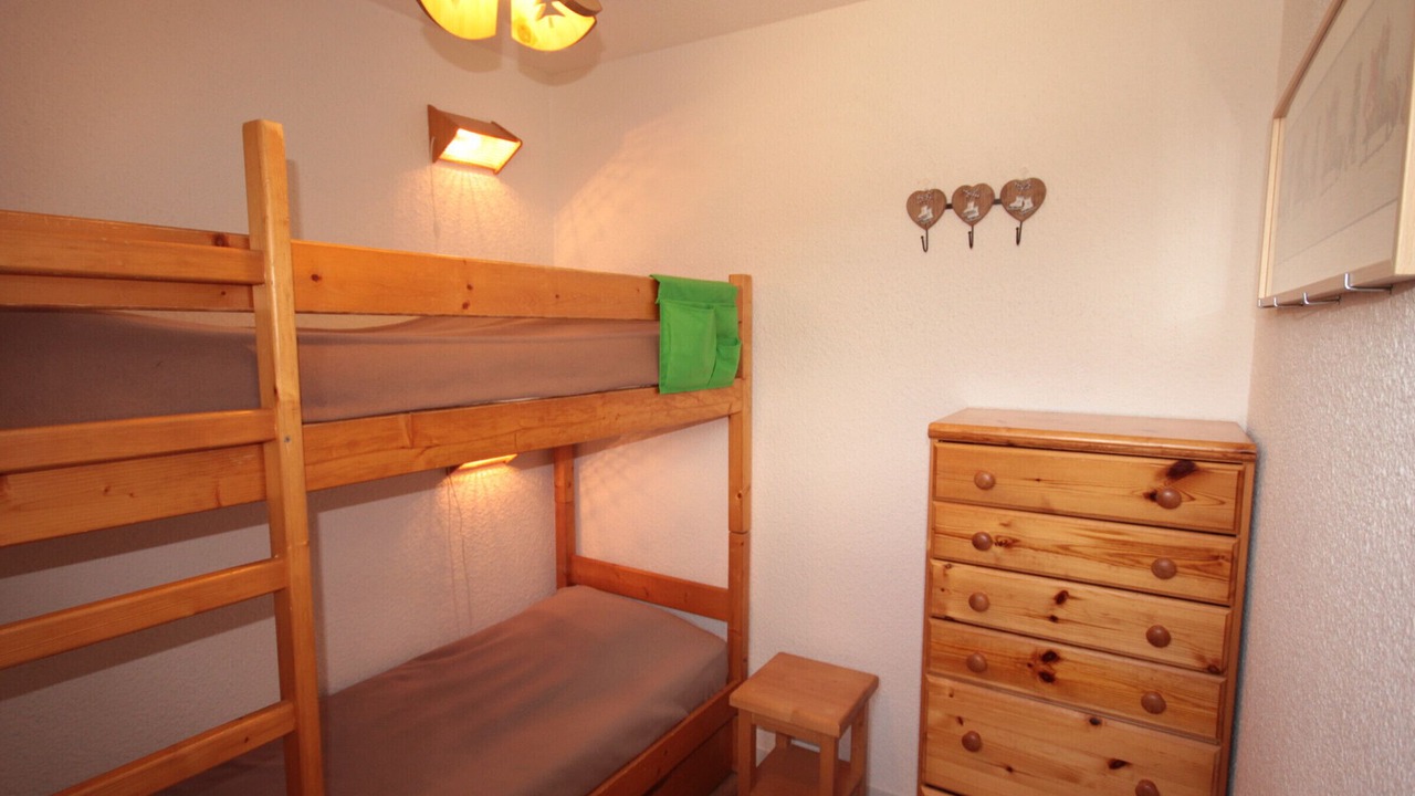 Photo of Bedroom in Les Saisies