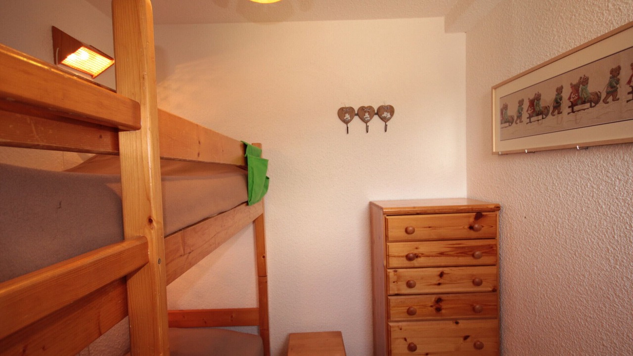 Photo of Bedroom in Les Saisies