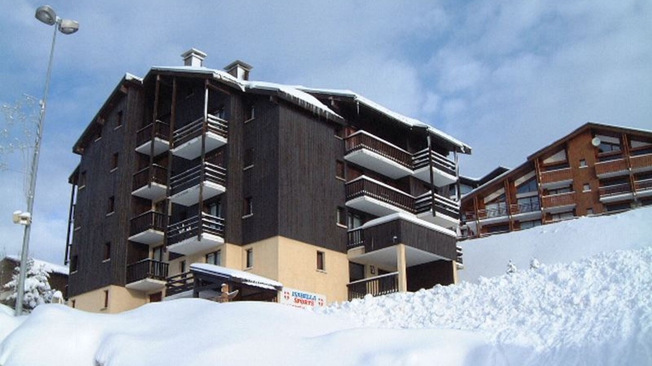 Photo of Outdoor in Les Saisies