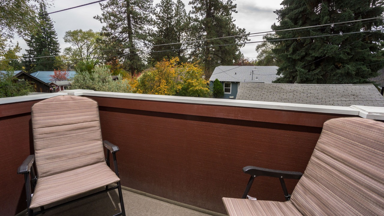 Photo of Patio Balcony in River West