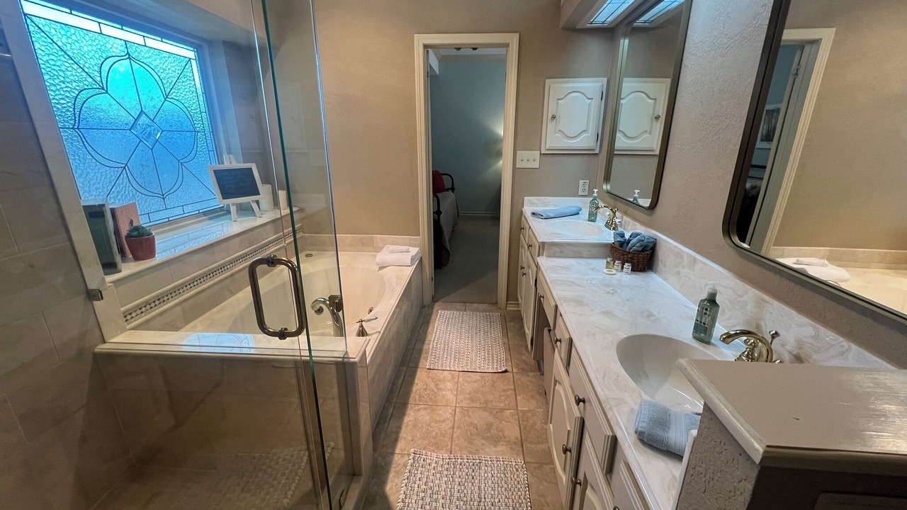 Photo of Bathroom in Garland