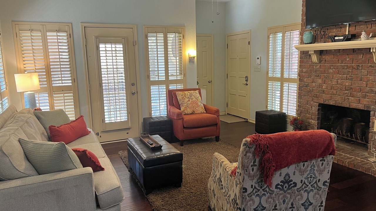 Photo of Livingroom in Garland