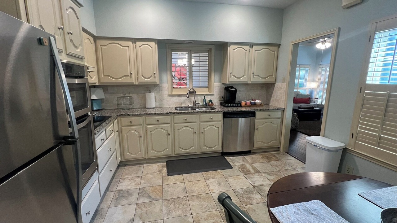 Photo of Kitchen in Garland