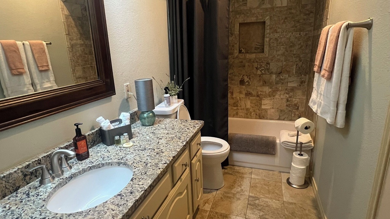Photo of Bathroom in Garland