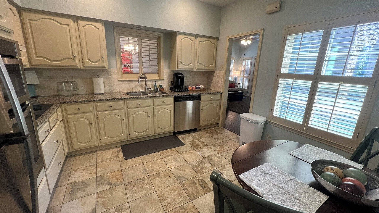 Photo of Kitchen in Garland