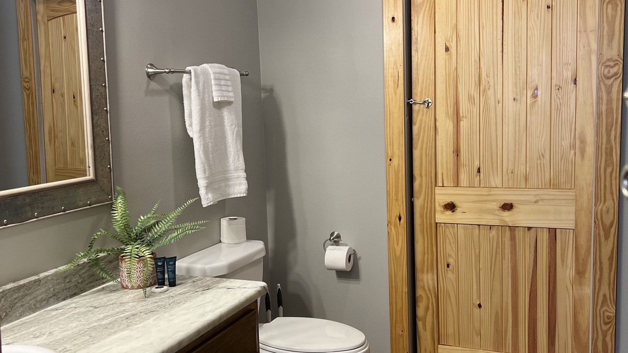 Photo of Bathroom in Saint Maurice