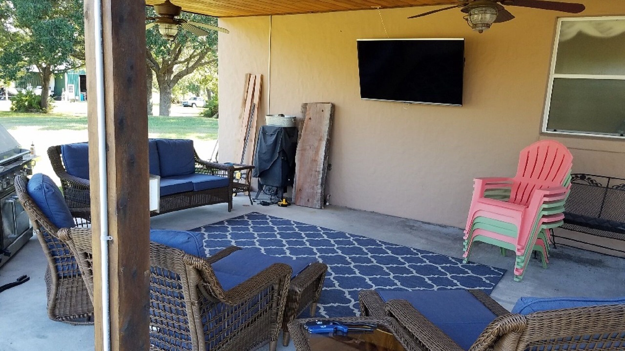 Photo of Outdoor in Wedgefield