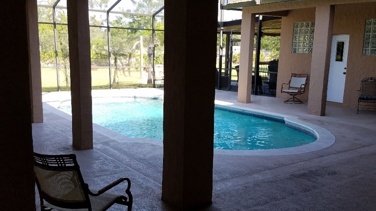 Photo of Outdoor in Wedgefield