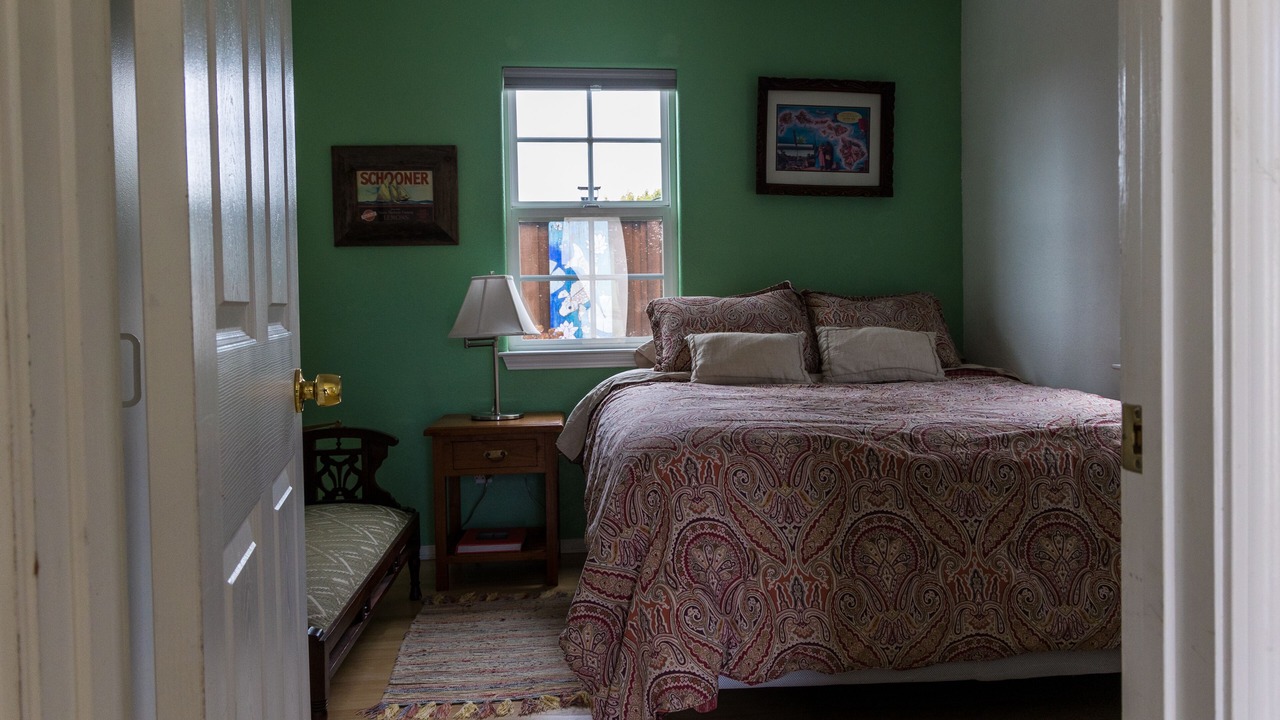 Photo of Bedroom in Baywood-Los Osos
