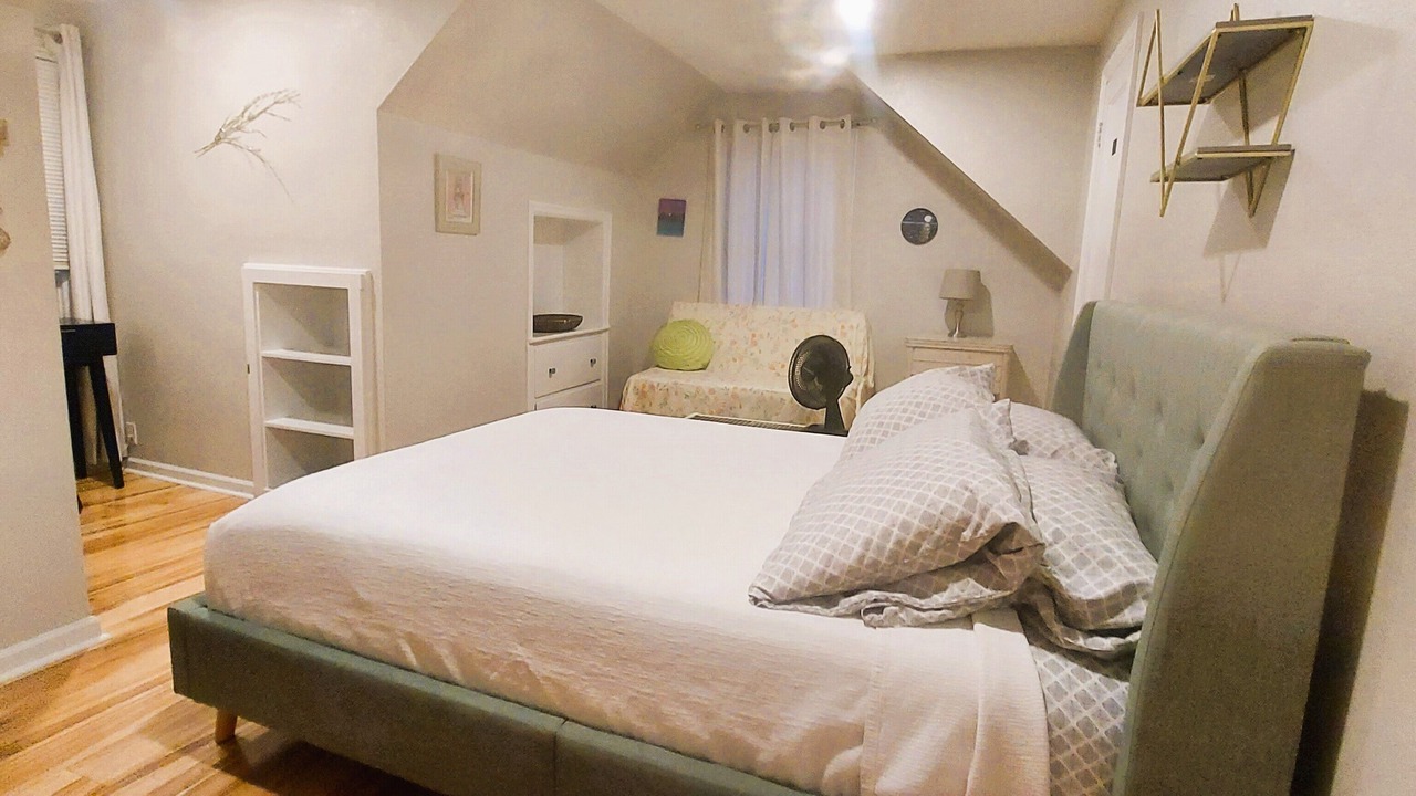 Photo of Bedroom in Coeur d'Alene