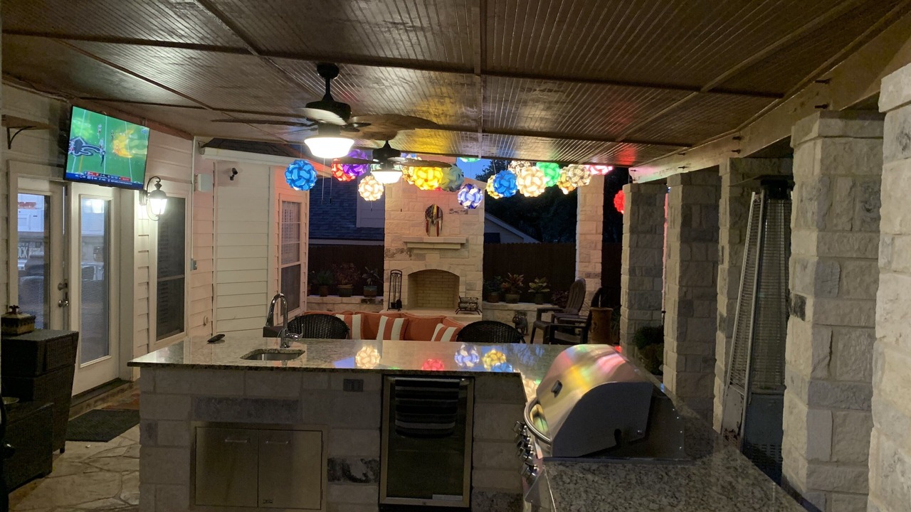 Photo of Livingroom in North San Antonio - SAT