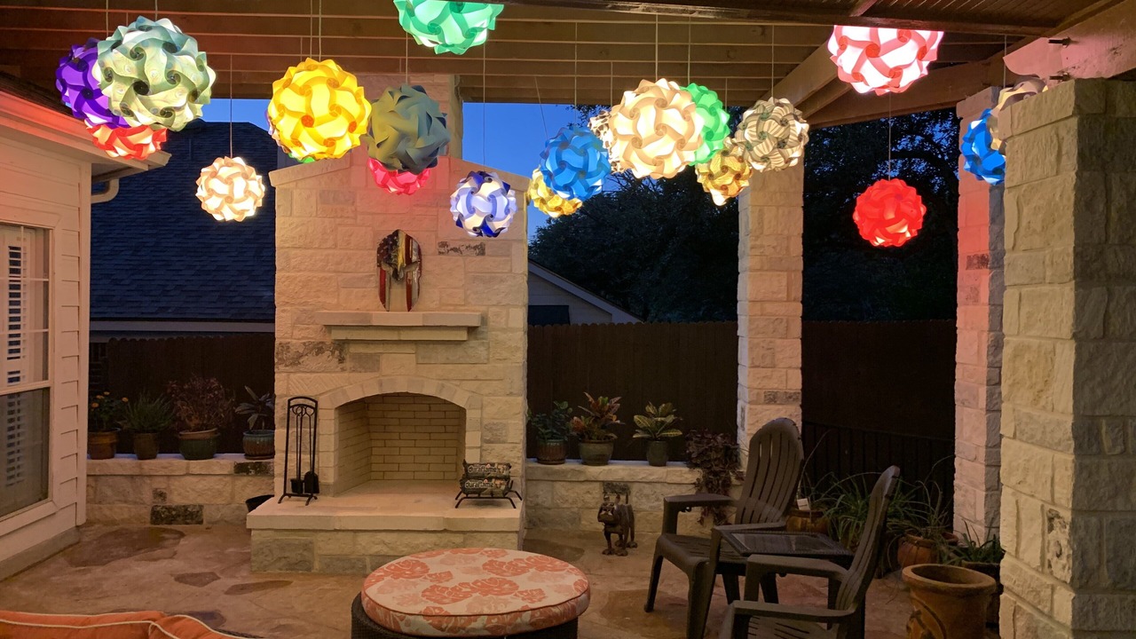 Photo of Livingroom in North San Antonio - SAT