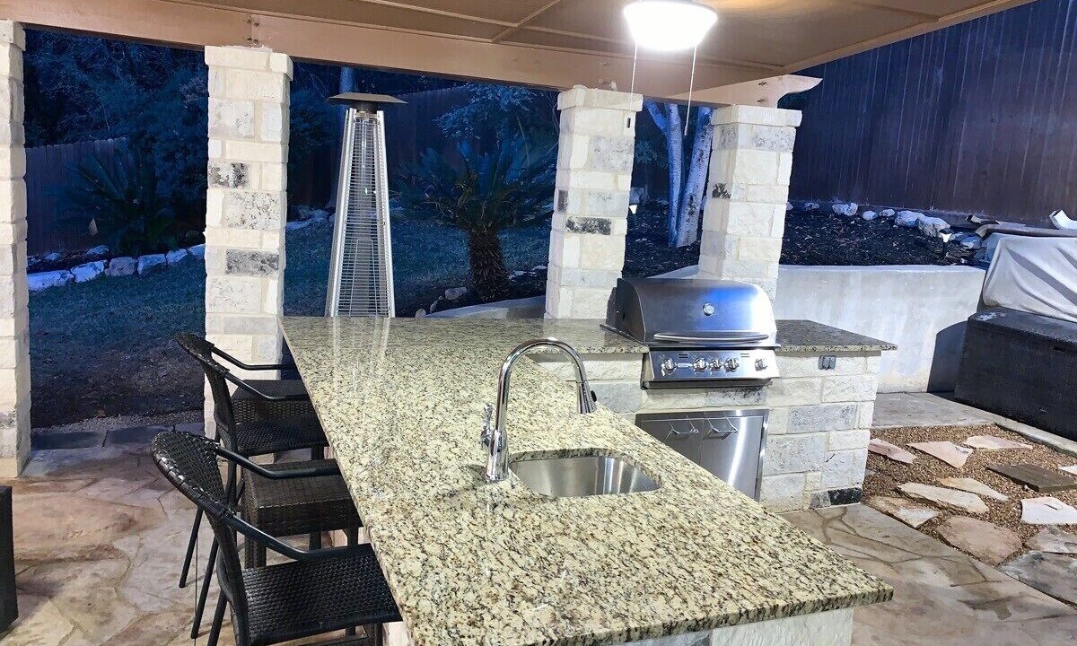 Photo of Livingroom in North San Antonio - SAT