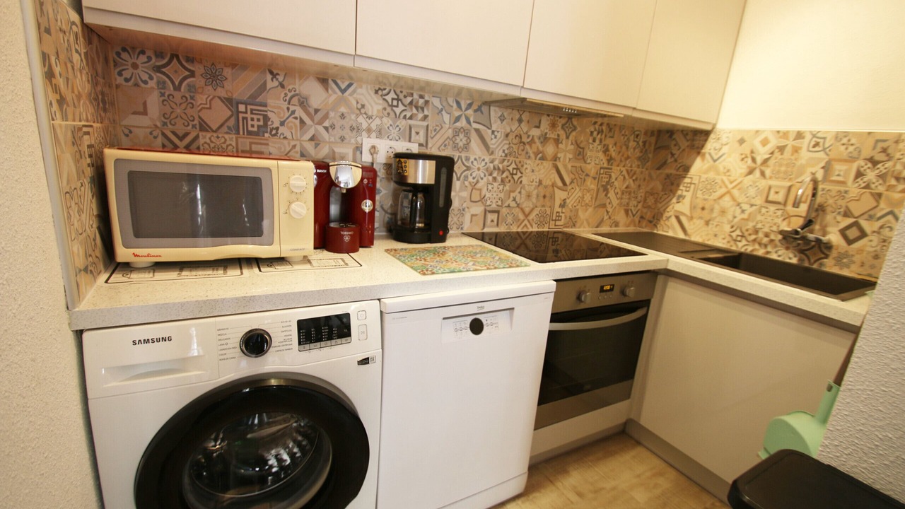 Photo of Kitchen in Parc de Mont-roig