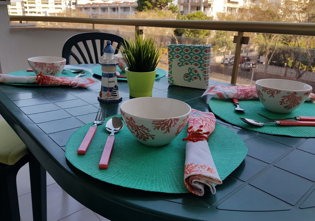 Photo of Patio Balcony in Salou City Centre