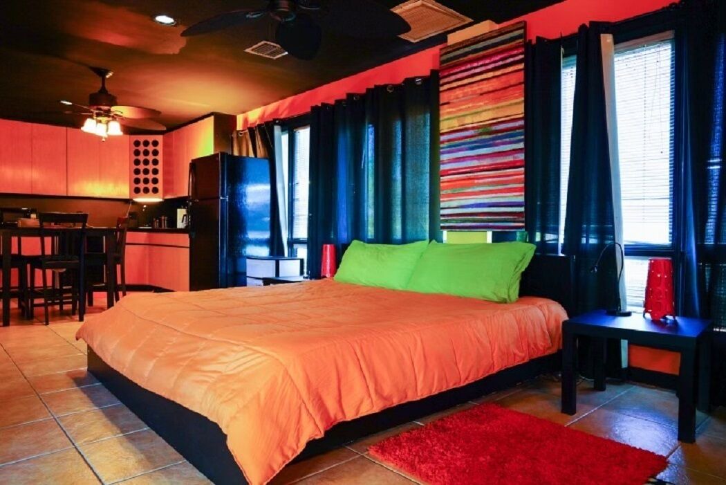 Photo of Bedroom in Key West