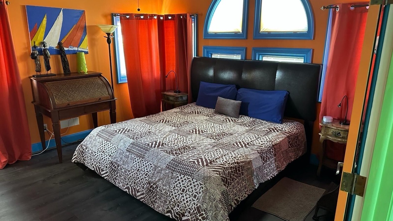 Photo of Bedroom in Key West