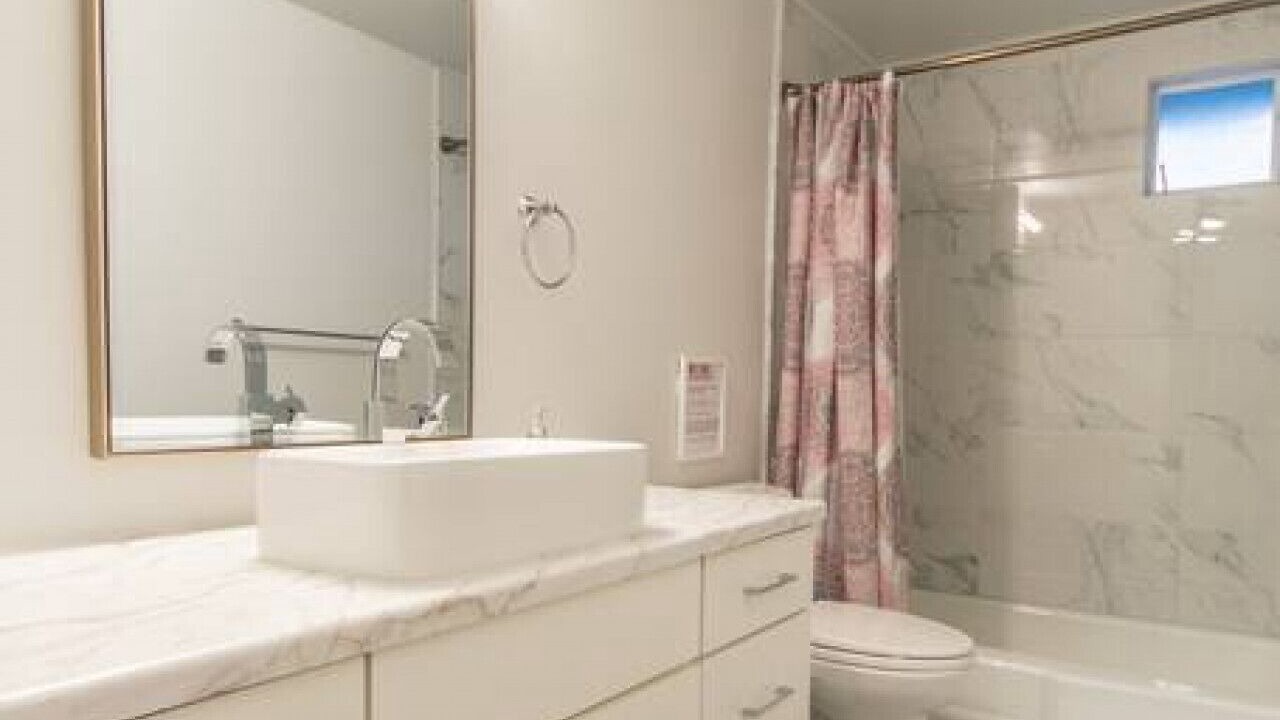 Photo of Bathroom in Skyway