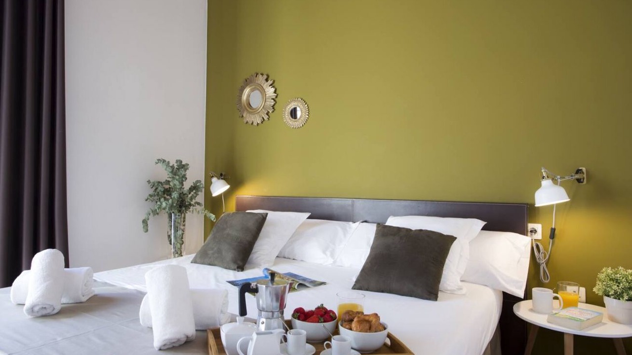 Photo of Bedroom in El Botanic