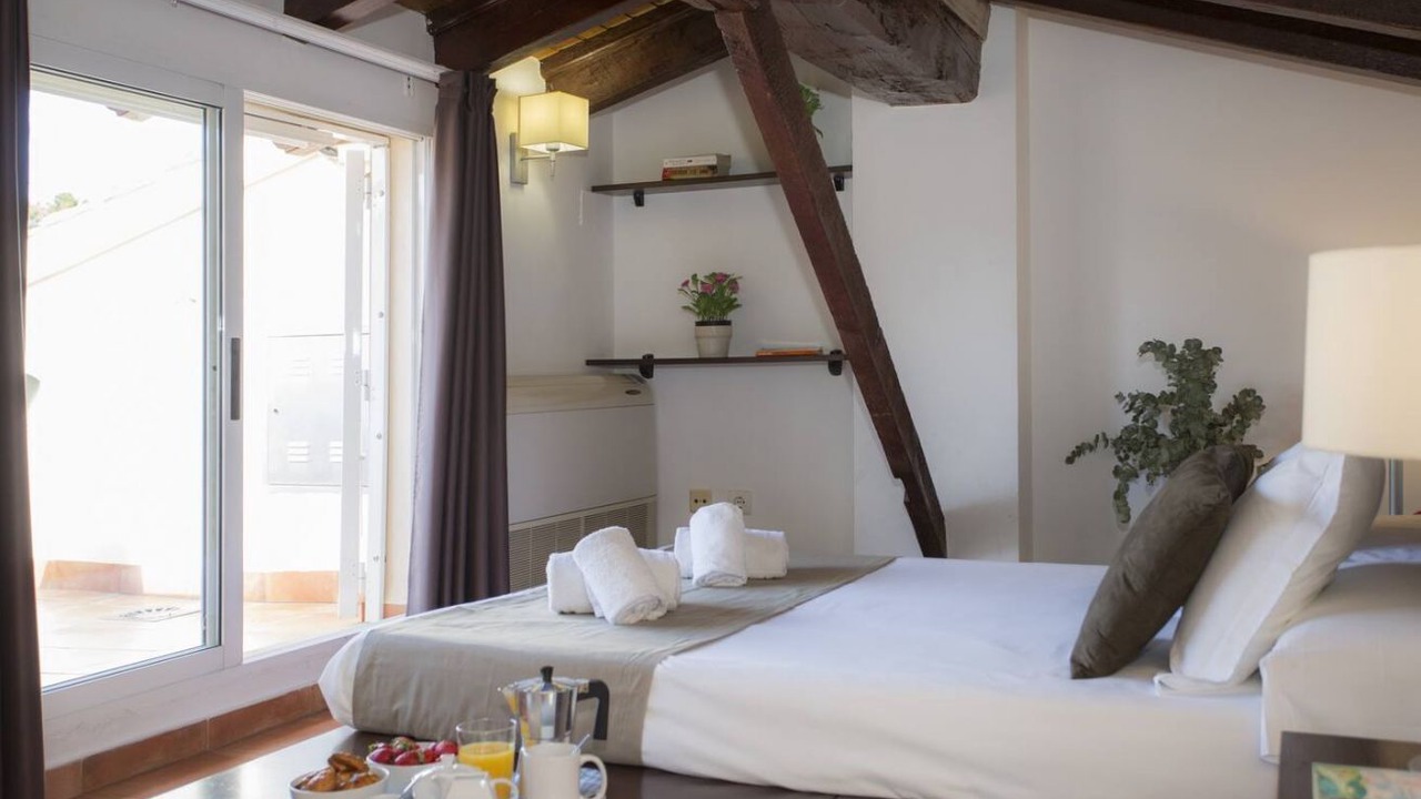 Photo of Bedroom in El Botanic