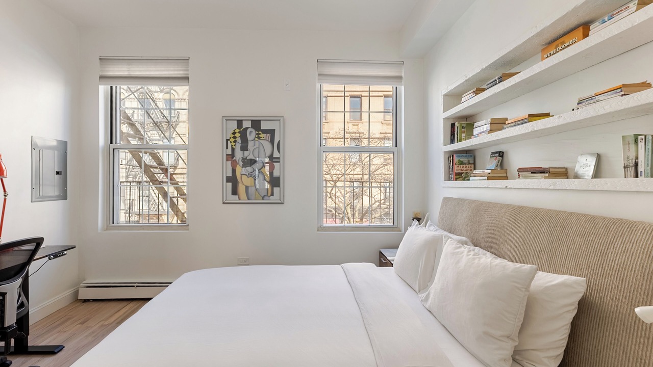 Photo of Bedroom in Ukrainian Village
